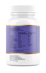 Natural Vitamin D 3000IU (100% Shiitake)