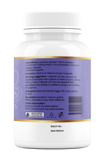 Natural Vitamin D 3000IU (100% Shiitake)