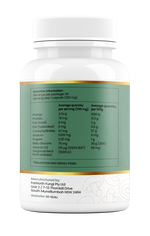 Natural Vitamin D 5000IU (100% Shiitake)