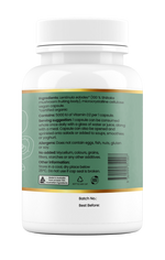 Natural Vitamin D 5000IU (100% Shiitake)