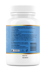 Natural Vitamin D 1000IU + Beta-Glucan (100% Shiitake)